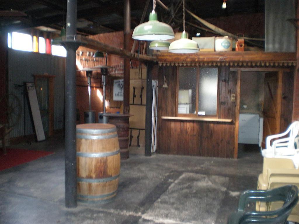 גאולר Eagle Foundry Bed & Breakfast מראה חיצוני תמונה