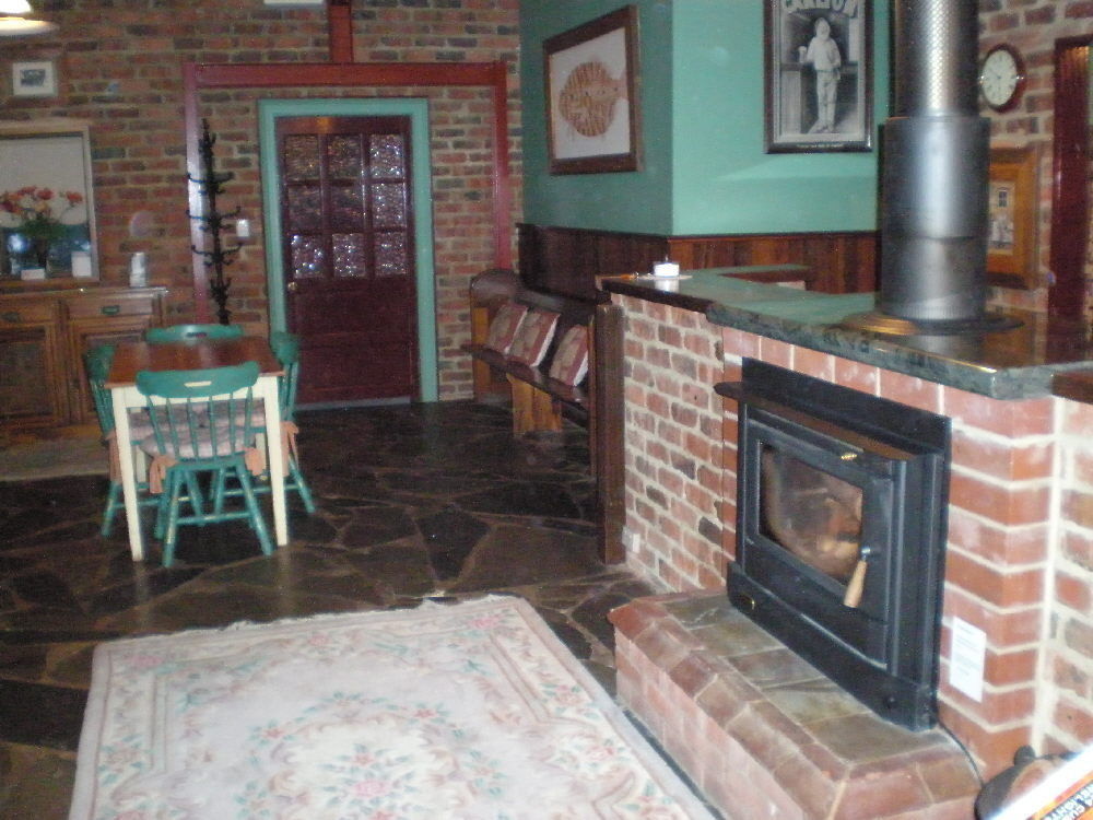 גאולר Eagle Foundry Bed & Breakfast מראה חיצוני תמונה