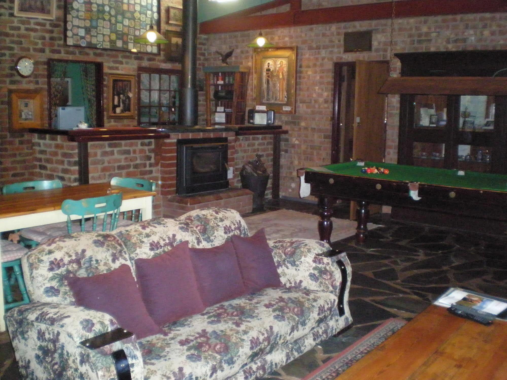 גאולר Eagle Foundry Bed & Breakfast מראה חיצוני תמונה