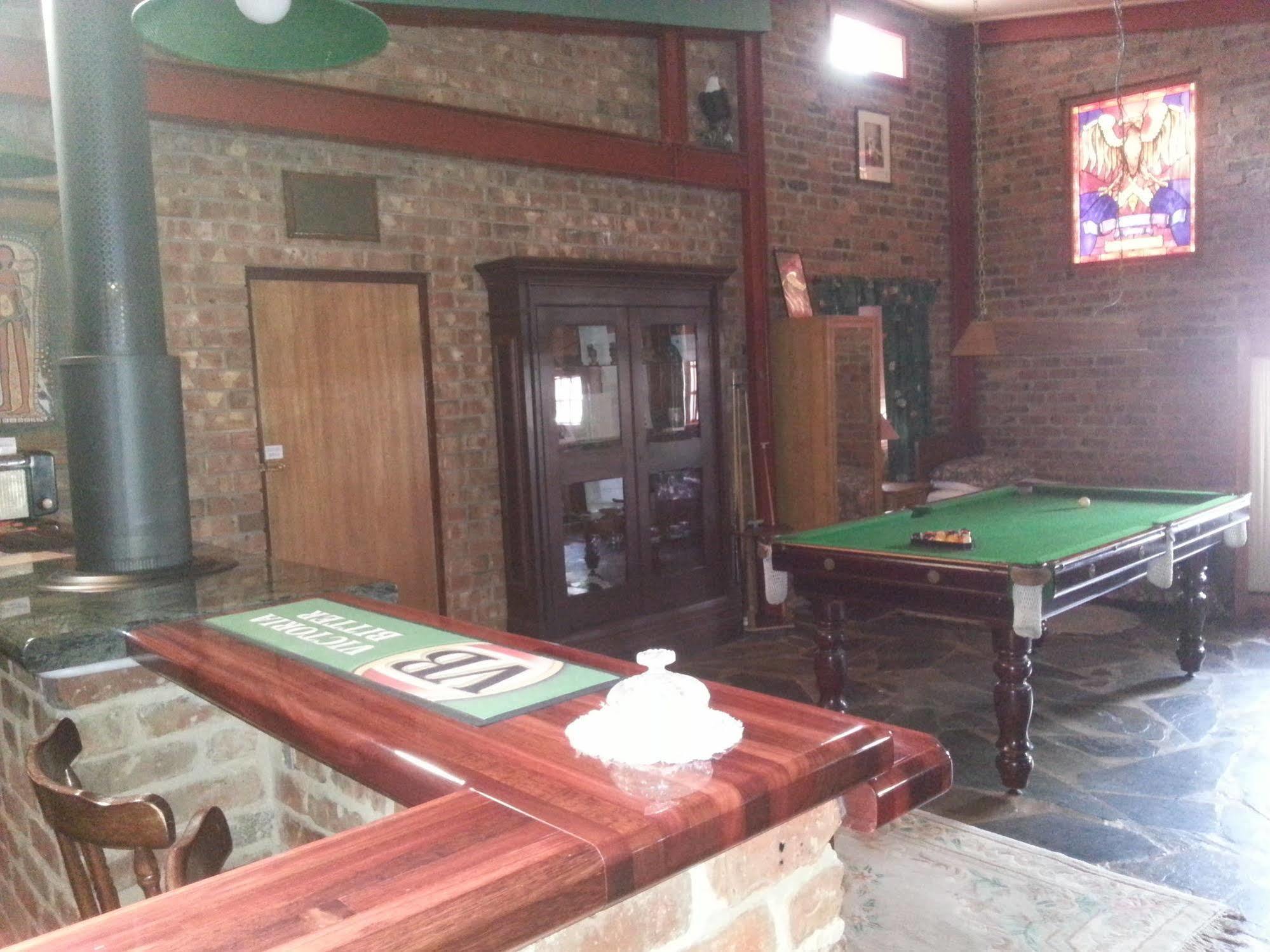 גאולר Eagle Foundry Bed & Breakfast מראה חיצוני תמונה