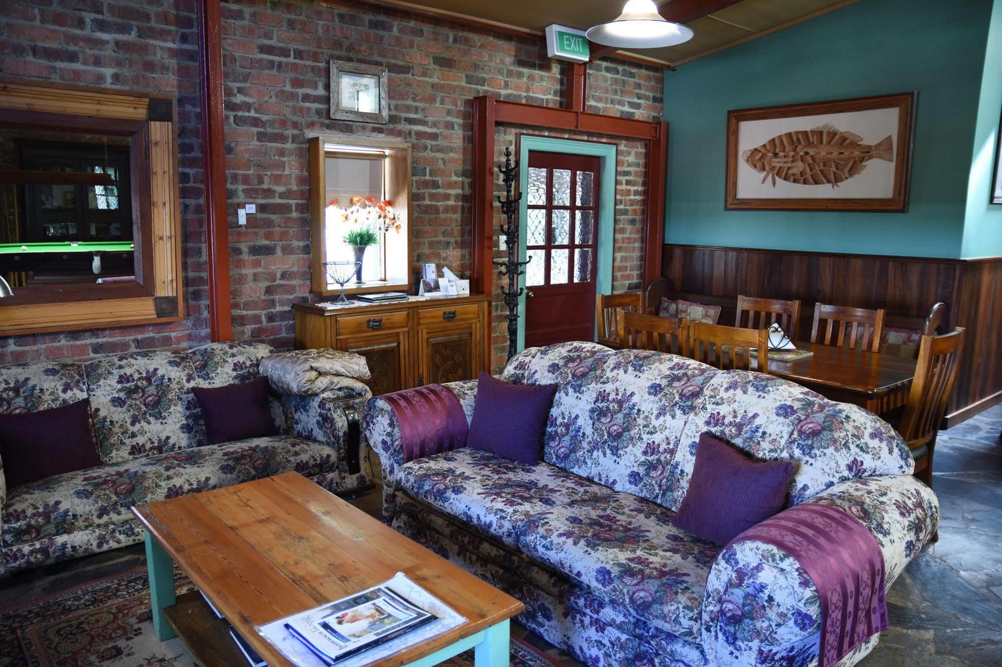 גאולר Eagle Foundry Bed & Breakfast מראה חיצוני תמונה