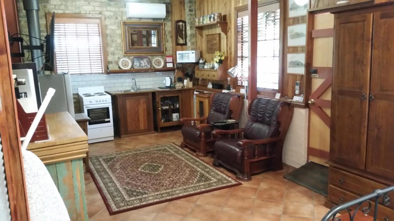 גאולר Eagle Foundry Bed & Breakfast מראה חיצוני תמונה